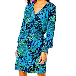 NWT Lilly Pulitzer Talley Dress